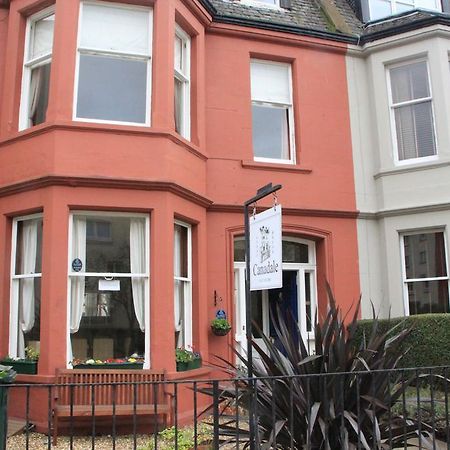 エディンバラ カナデール ゲスト ハウス Bed & Breakfast エクステリア 写真