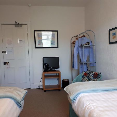 エディンバラ カナデール ゲスト ハウス Bed & Breakfast エクステリア 写真
