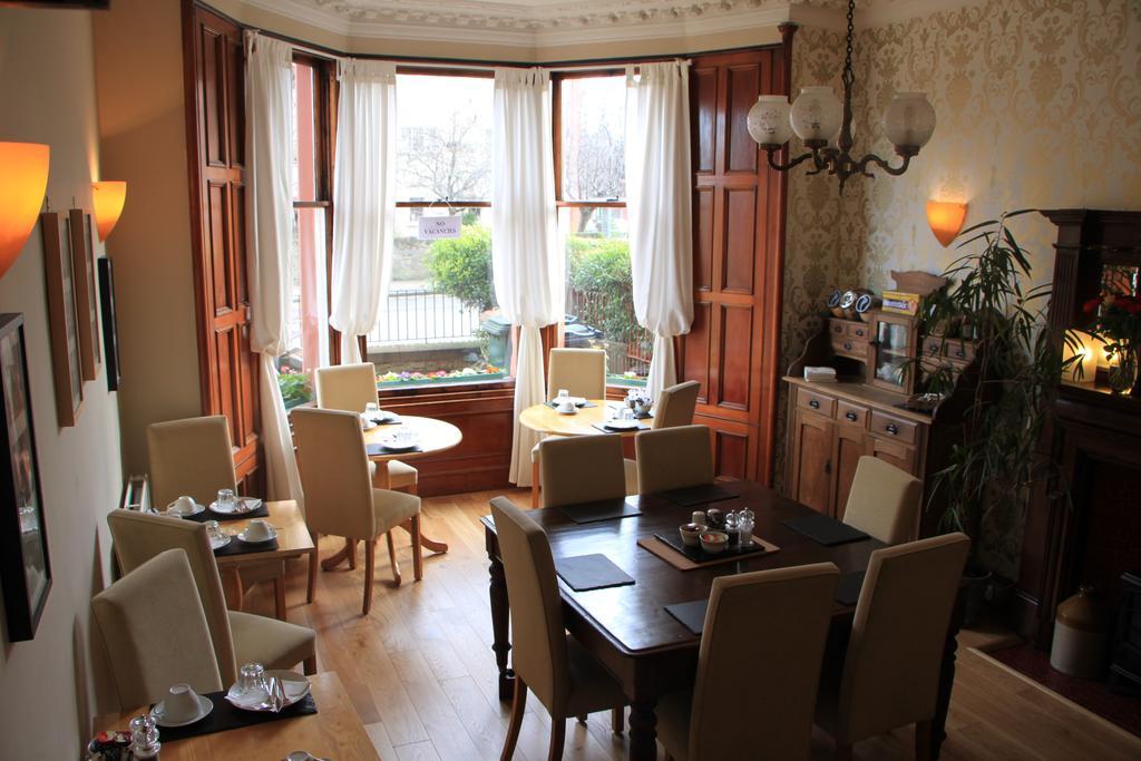 エディンバラ カナデール ゲスト ハウス Bed & Breakfast エクステリア 写真