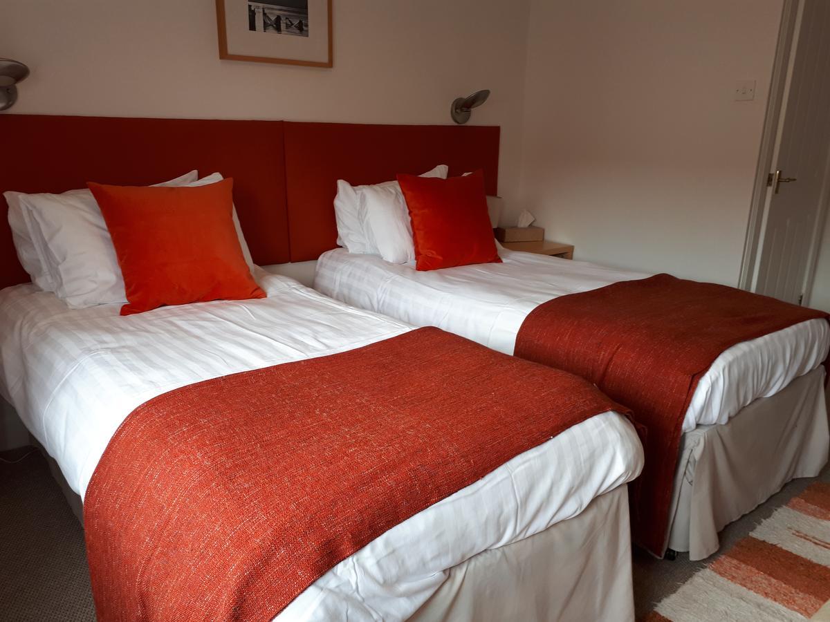 エディンバラ カナデール ゲスト ハウス Bed & Breakfast エクステリア 写真