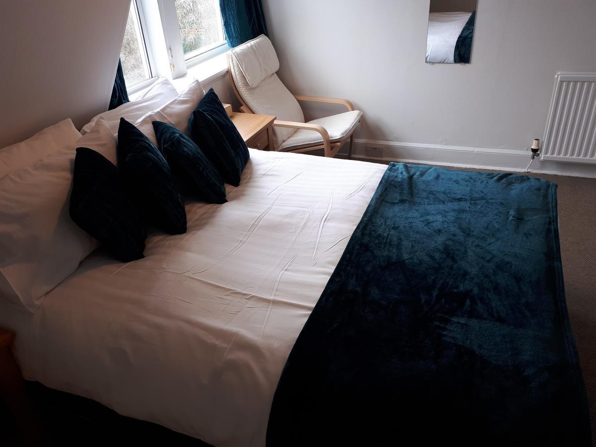 エディンバラ カナデール ゲスト ハウス Bed & Breakfast エクステリア 写真