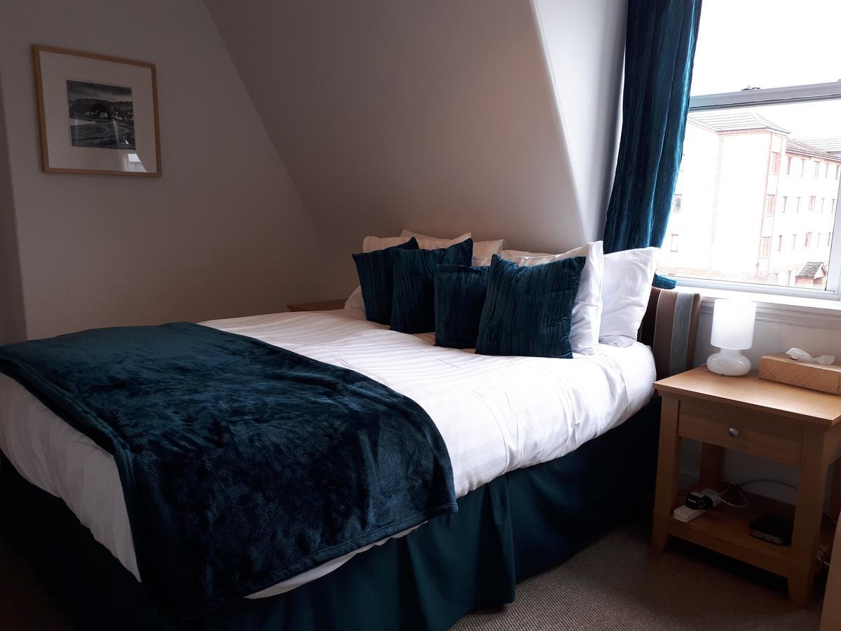 エディンバラ カナデール ゲスト ハウス Bed & Breakfast エクステリア 写真
