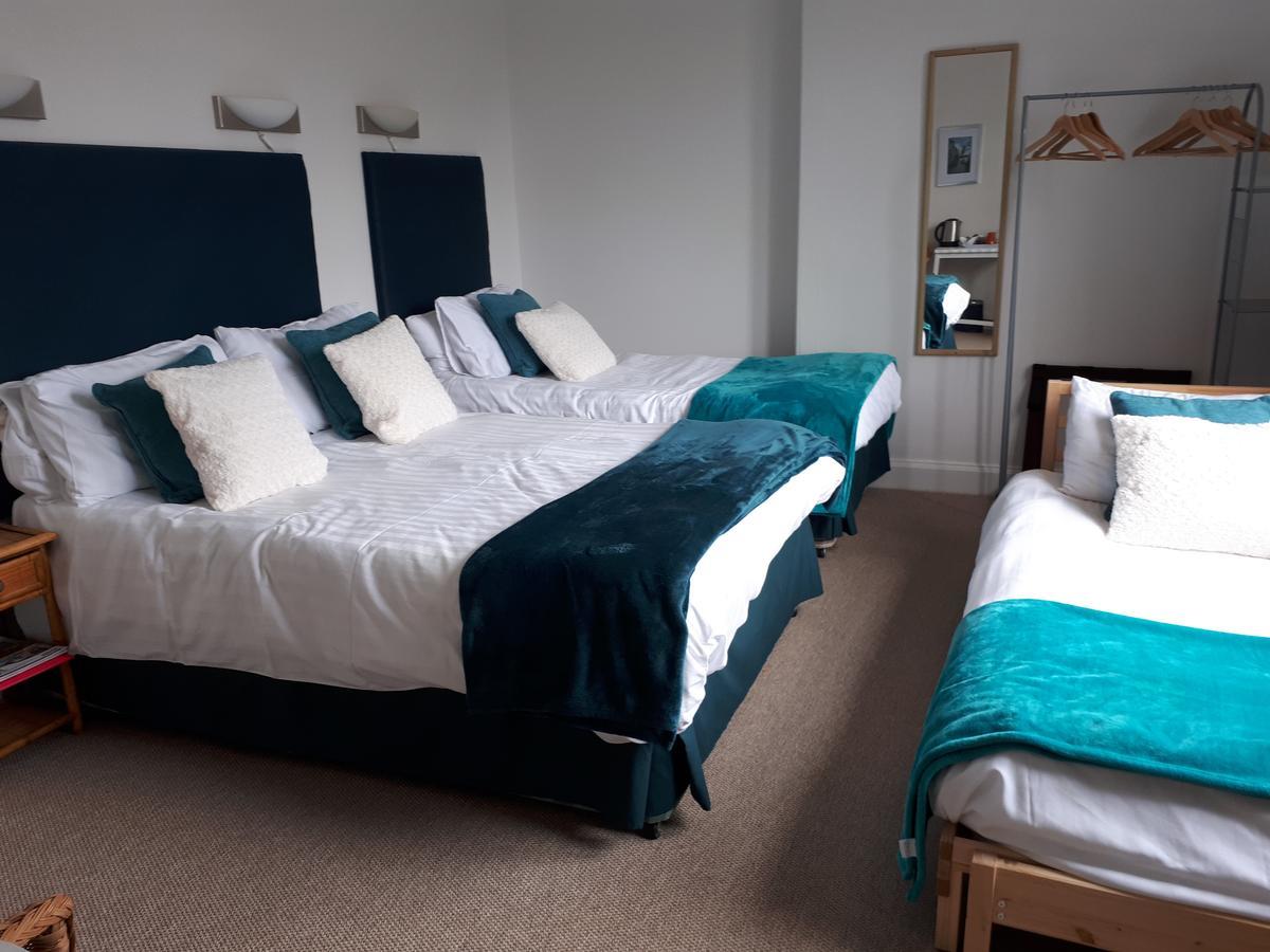 エディンバラ カナデール ゲスト ハウス Bed & Breakfast エクステリア 写真