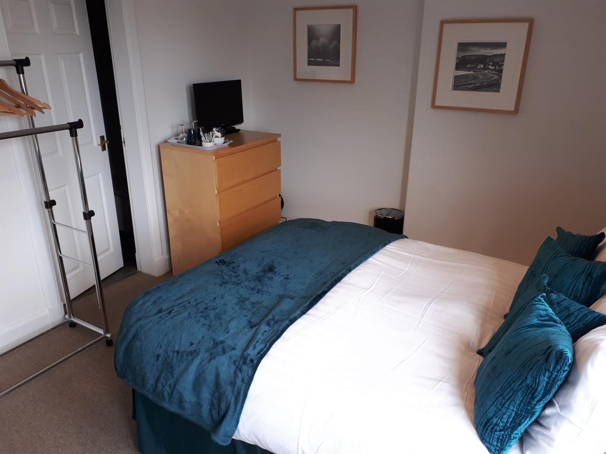 エディンバラ カナデール ゲスト ハウス Bed & Breakfast エクステリア 写真