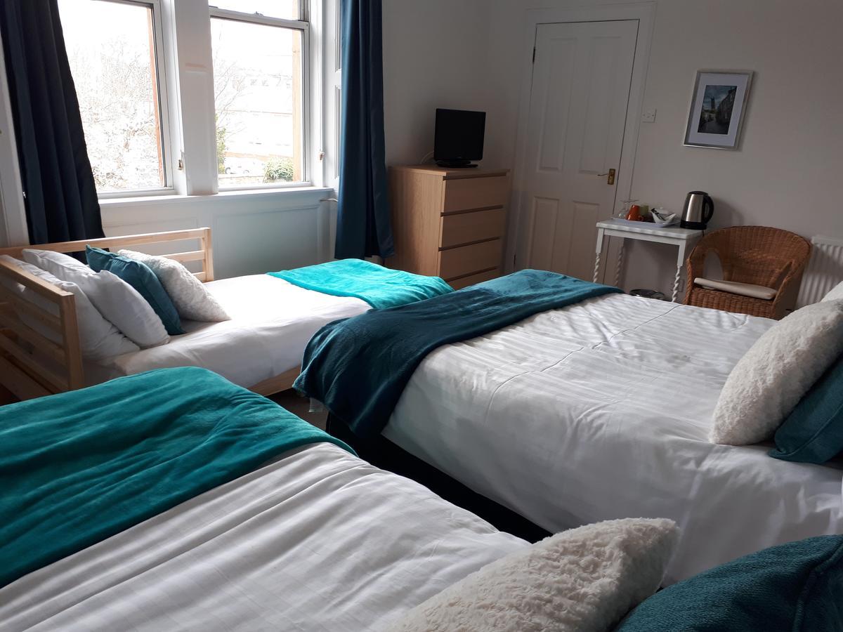 エディンバラ カナデール ゲスト ハウス Bed & Breakfast エクステリア 写真