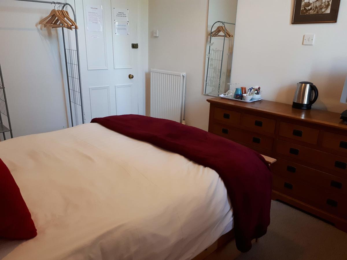 エディンバラ カナデール ゲスト ハウス Bed & Breakfast エクステリア 写真