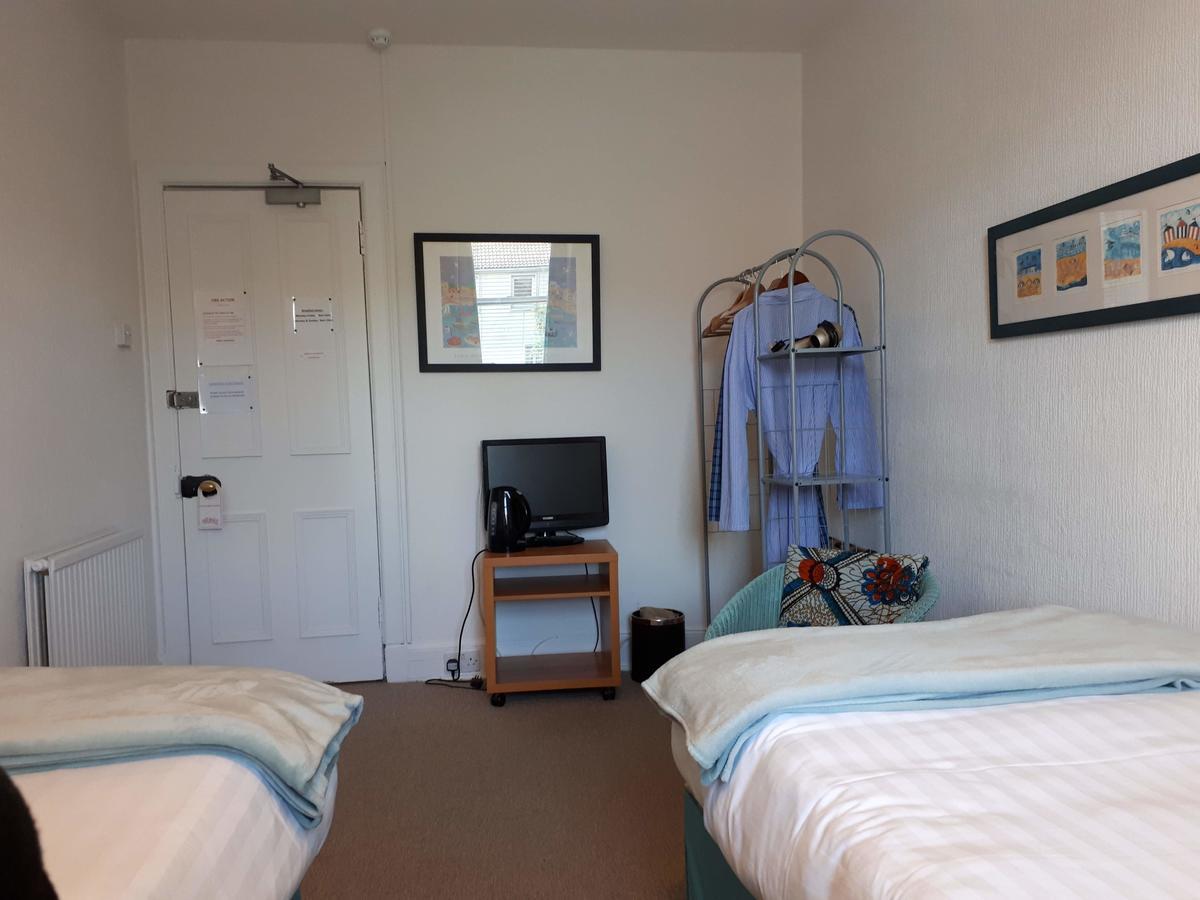 エディンバラ カナデール ゲスト ハウス Bed & Breakfast エクステリア 写真