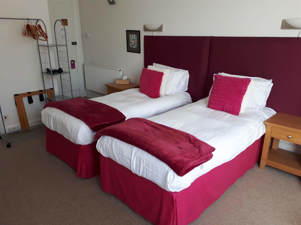 エディンバラ カナデール ゲスト ハウス Bed & Breakfast エクステリア 写真