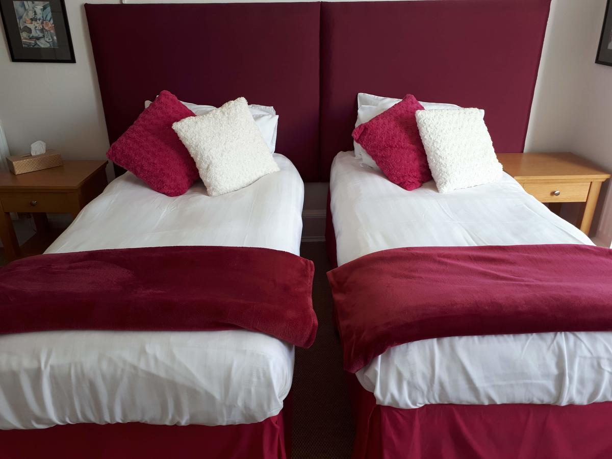 エディンバラ カナデール ゲスト ハウス Bed & Breakfast エクステリア 写真