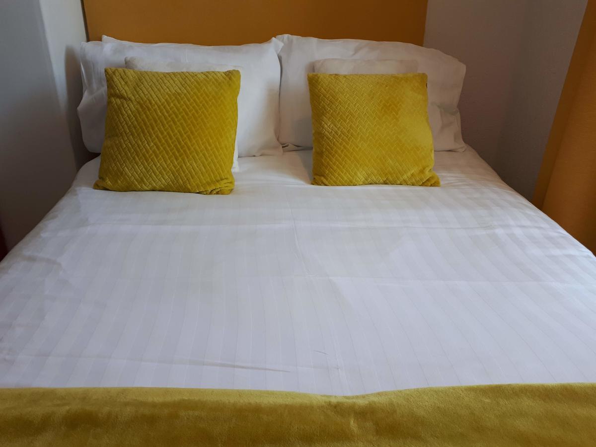 エディンバラ カナデール ゲスト ハウス Bed & Breakfast エクステリア 写真