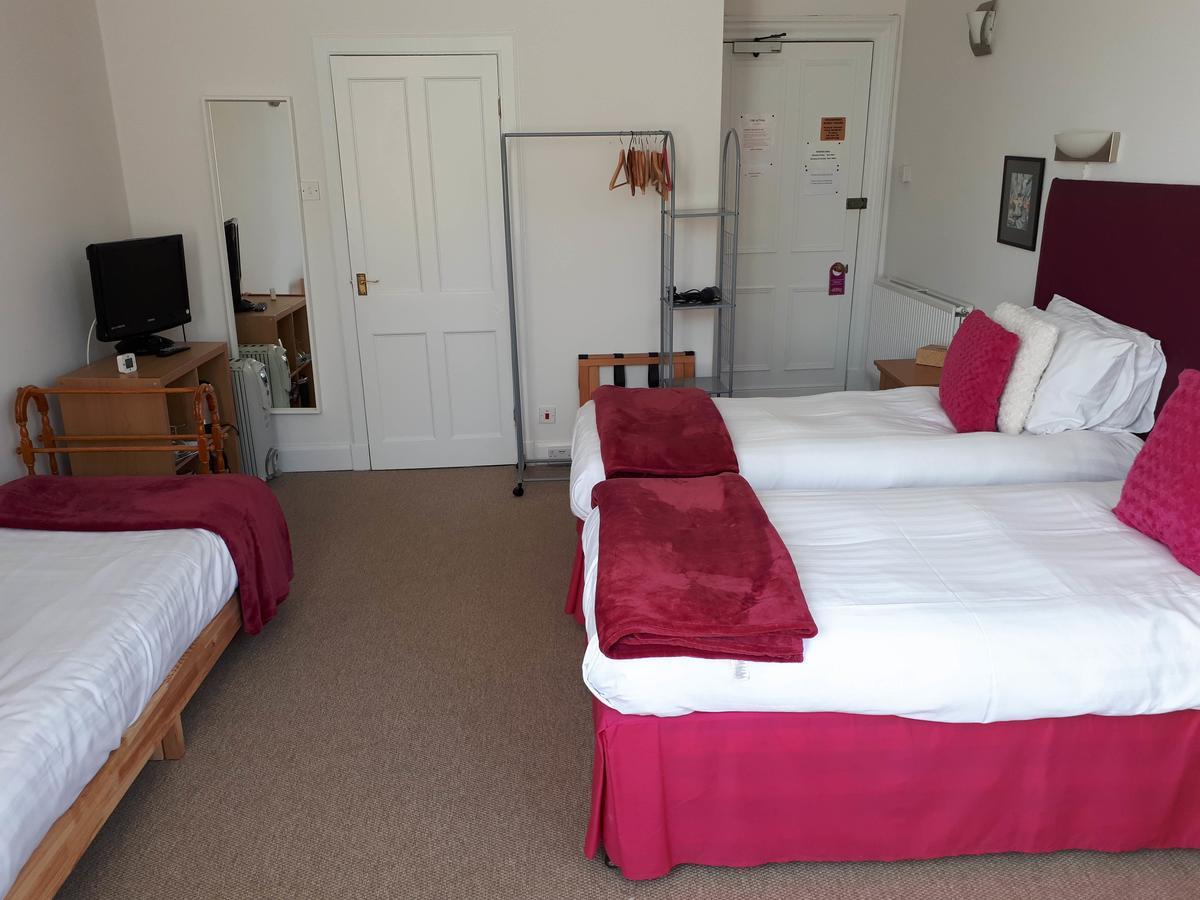 エディンバラ カナデール ゲスト ハウス Bed & Breakfast エクステリア 写真