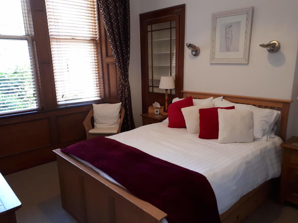 エディンバラ カナデール ゲスト ハウス Bed & Breakfast エクステリア 写真