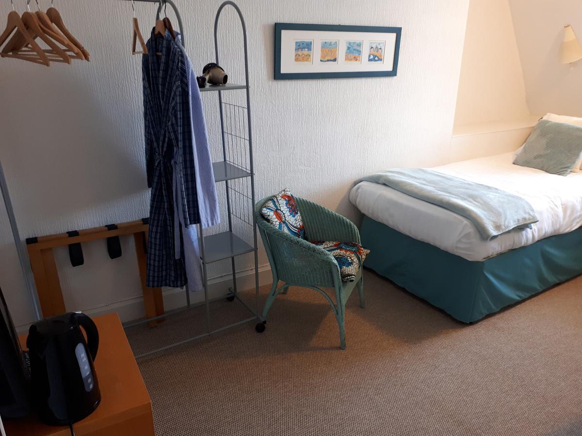 エディンバラ カナデール ゲスト ハウス Bed & Breakfast エクステリア 写真