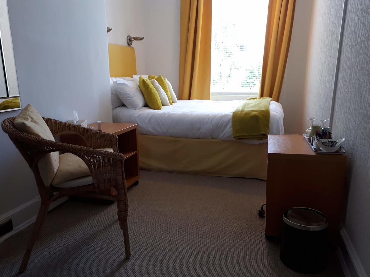 エディンバラ カナデール ゲスト ハウス Bed & Breakfast エクステリア 写真