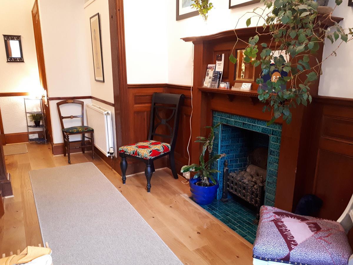 エディンバラ カナデール ゲスト ハウス Bed & Breakfast エクステリア 写真