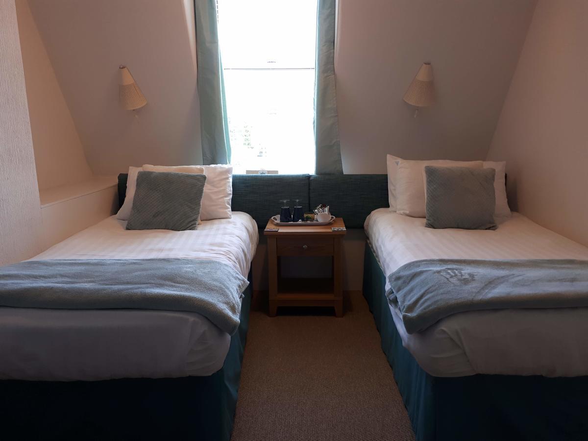 エディンバラ カナデール ゲスト ハウス Bed & Breakfast エクステリア 写真