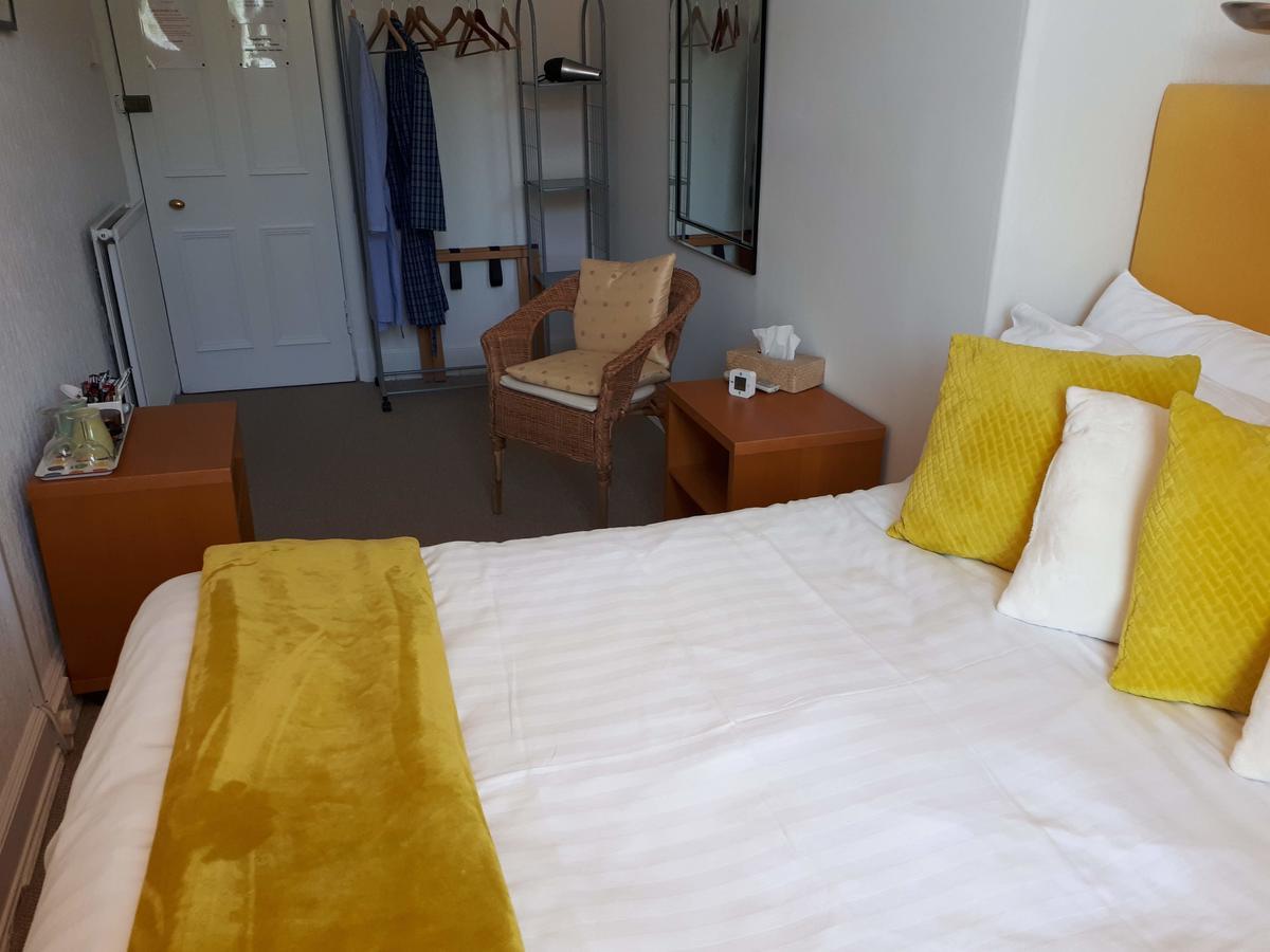 エディンバラ カナデール ゲスト ハウス Bed & Breakfast エクステリア 写真