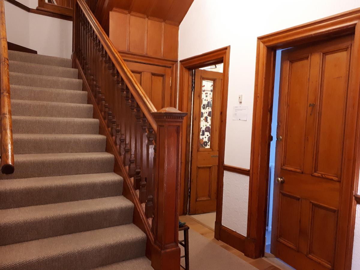エディンバラ カナデール ゲスト ハウス Bed & Breakfast エクステリア 写真