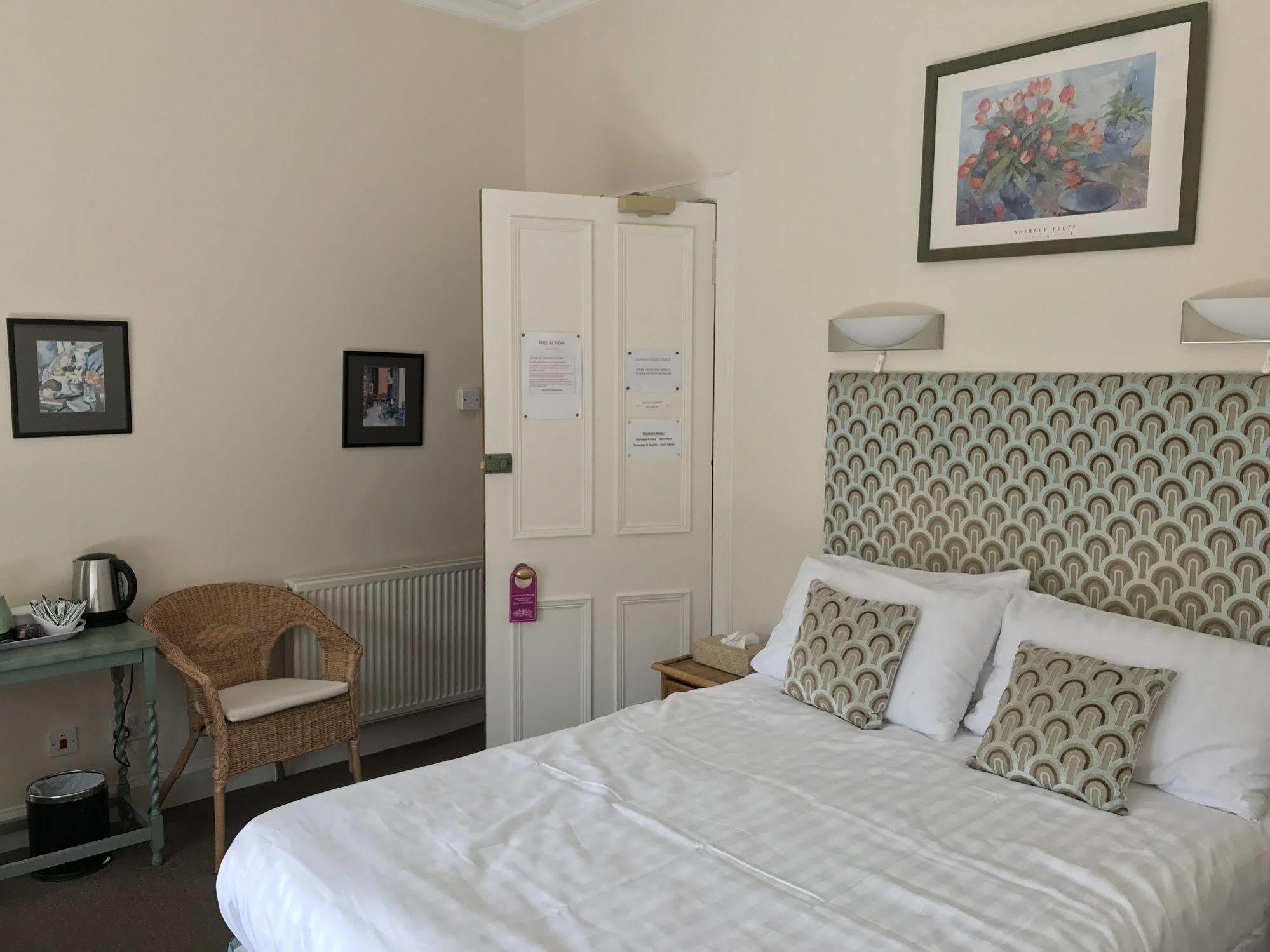 エディンバラ カナデール ゲスト ハウス Bed & Breakfast エクステリア 写真