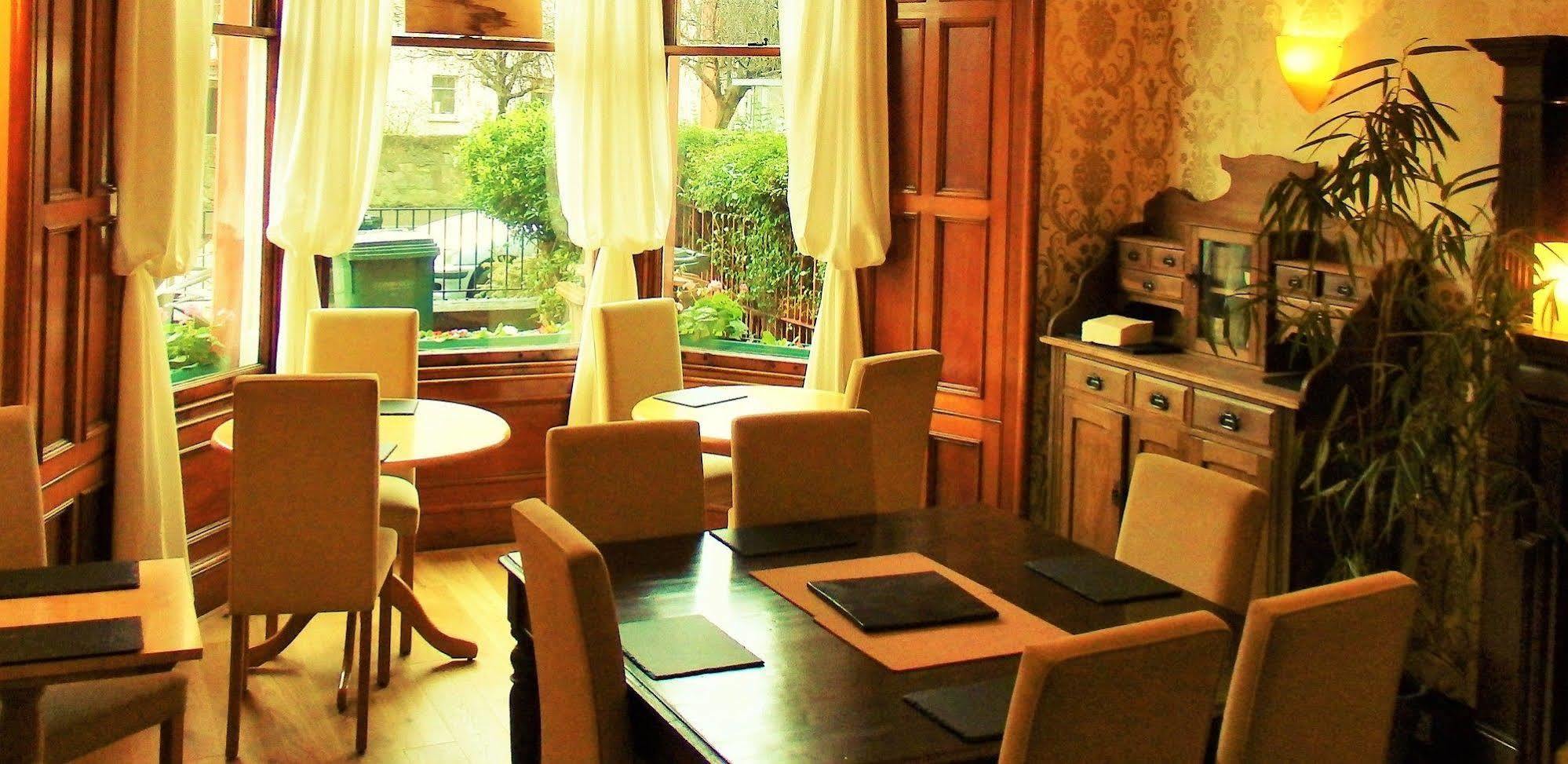 エディンバラ カナデール ゲスト ハウス Bed & Breakfast エクステリア 写真