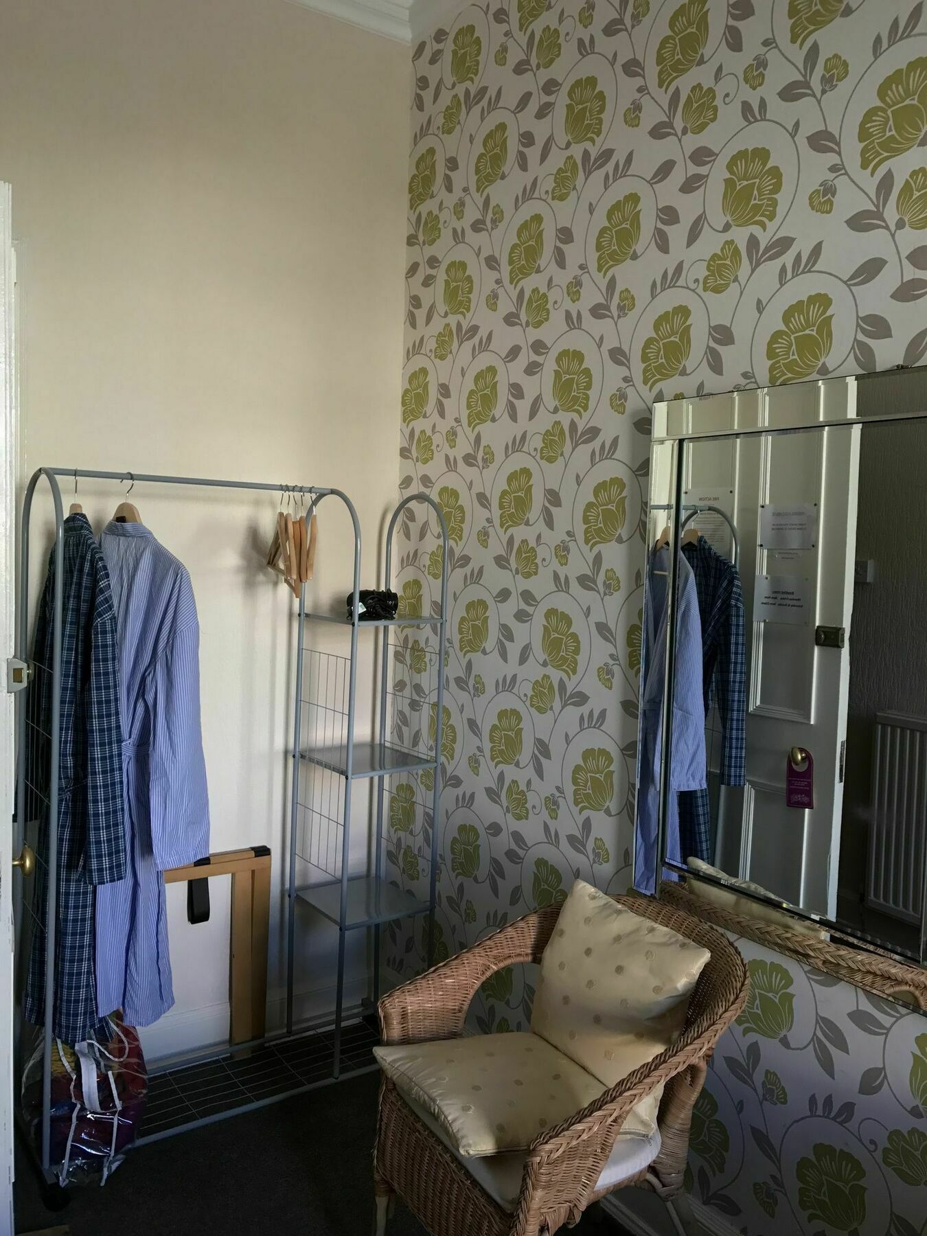 エディンバラ カナデール ゲスト ハウス Bed & Breakfast エクステリア 写真