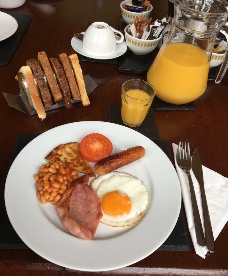 エディンバラ カナデール ゲスト ハウス Bed & Breakfast エクステリア 写真